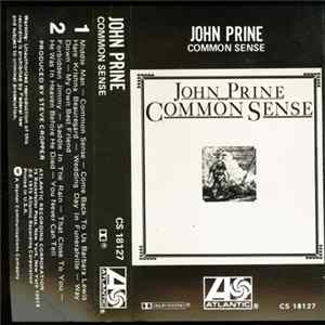 John Prine - Common Sense FLAC