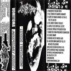 Vomitoma - Indisposable Disgust FLAC