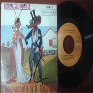 Elenco Rádio Teatral, Zacarias E A Sua Orquestra - O Casamento Da D. Baratinha / A Princesinha Curiosa FLAC