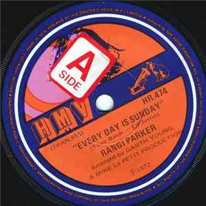 Rangi Parker - Every Day Is Sunday FLAC