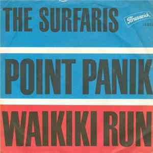 The Surfaris - Waikiki Run / Point Panic FLAC