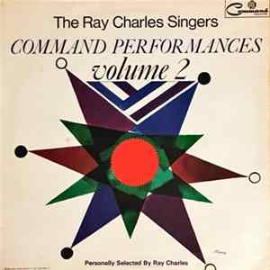 The Ray Charles Singers - Command Performances Volume 2 FLAC