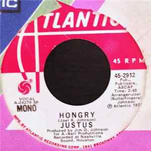 Justus - Hongry FLAC