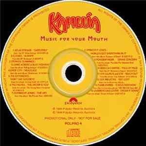 Various - Kahlua - Music For Your Mouth FLAC
