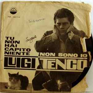 Luigi Tenco - Tu Non Hai Capito Niente / Non Sono Io FLAC