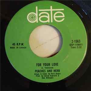 Peaches And Herb - For Your Love FLAC