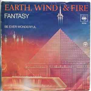 Earth, Wind & Fire - Fantasy FLAC