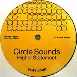 Circle Sounds - Higher Statement FLAC