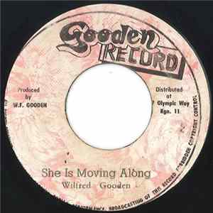 Wilfred Gooden - She Is Moving Along / Sweep Over My Soul FLAC