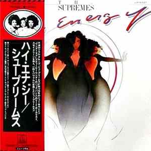 The Supremes - High Energy FLAC