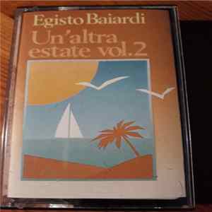 Egisto Baiardi - Un'Altra Estate, Vol.2 FLAC