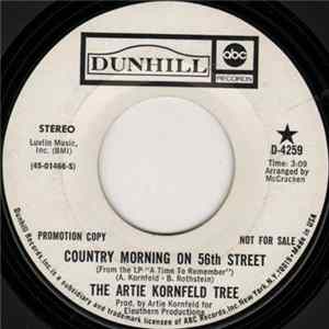 The Artie Kornfeld Tree - Country Morning On 56th Street / Rock N' Roll Babies FLAC