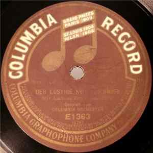 Columbia Orchester - Der Lustige Kupferschmied / Schneidige Truppe FLAC