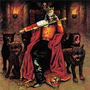 Iron Maiden - Edward The Great - The Greatest Hits FLAC