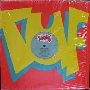 Pablo Toto - Dame Chocha / Chocha Beach FLAC