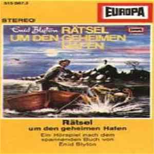 Enid Blyton - Rätsel Um Den Geheimen Hafen FLAC