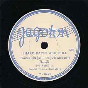Ivo Robić - Shake Ratle And Roll / Seven Lonely Days FLAC