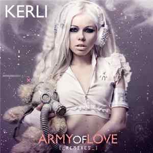 Kerli - Army Of Love (Remixes) FLAC