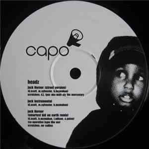 The Operation - The Jack Horner 12" FLAC