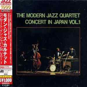 The Modern Jazz Quartet - Concert In Japan Vol.1 FLAC