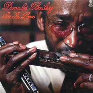 Donald Bailey - So In Love FLAC