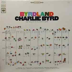 Charlie Byrd - Byrdland FLAC