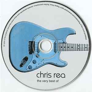 Chris Rea - The Very Best Of FLAC