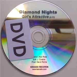 Diamond Nights - Girl's Attractive FLAC