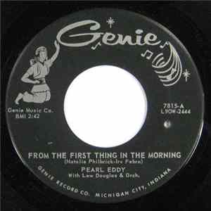 Pearl Eddy - From The First Thing In The Morning / Veil Of White FLAC