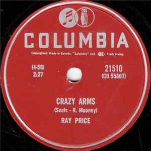 Ray Price - Crazy Arms / You Done Me Wrong FLAC
