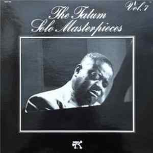Art Tatum - The Tatum Solo Masterpieces, Vol. 7 FLAC