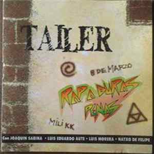 Taller - Rap A Duras Penas FLAC