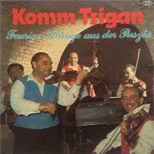 Unknown Artist - Komm Tzigan FLAC