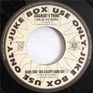 Adamski's Thing - One Of The People / Intravenous Venus FLAC