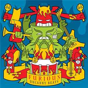 Furious - Uncanny Beats FLAC