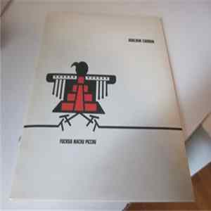 Joachim Cooder - Fuschia Machu Picchu FLAC