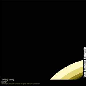 Lauge & Baba Gnohm - Microwave EP FLAC