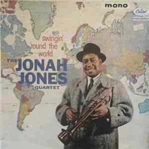The Jonah Jones Quartet - Swingin' Round The World FLAC
