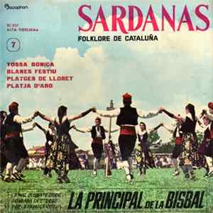 Cobla La Principal De La Bisbal - Sardanas 7 FLAC