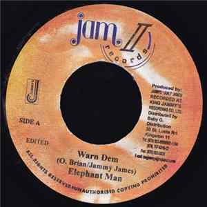 Elephant Man - Warn Dem FLAC