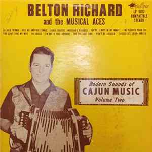 Belton Richard And The Musical Aces - Modern Sounds Of Cajun Music Volume Two FLAC