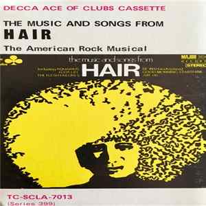 Geoff Love Featuring Dave Wintour & Pat Whitmore - The Music And Songs From Hair (The American Rock Musical) FLAC