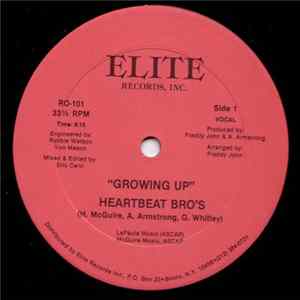 Heartbeat Bro's - Growing Up FLAC