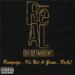 Various - Recognize...It's Not A Game...ReAL FLAC