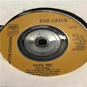 Alton Edwards - Take Me FLAC