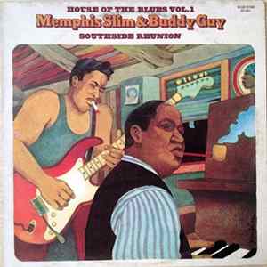 Memphis Slim & Buddy Guy - Southside Reunion FLAC