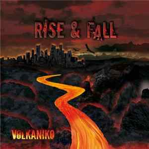 Volkaniko - Rise & Fall - Tribute To Tangerine Dream FLAC