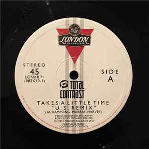 Total Contrast - Takes A Little Time FLAC