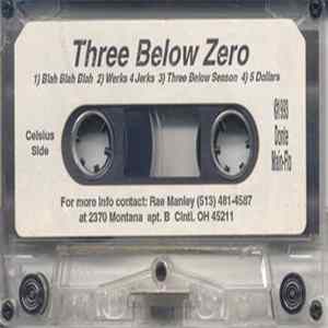 Three Below Zero - Untitled FLAC