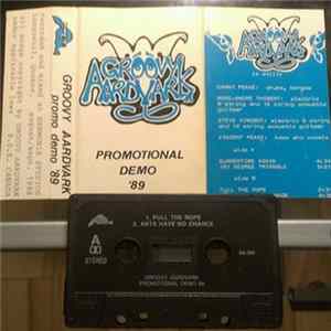 Groovy Aardvark - Promotional Demo '89 FLAC